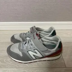 new balance 996 スニーカー グレー　22cm