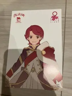 劇場版　レヴュースタァライト 特典 メモリアルイラストカード　石動双葉