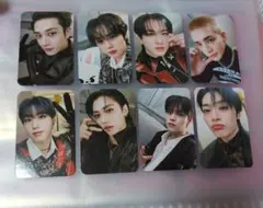 straykids GIANT オフイベ　限定　トレカ　コンプ