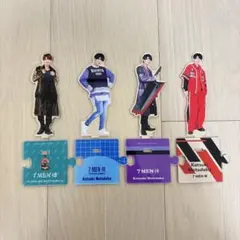 本髙克樹 アクスタ4点セット