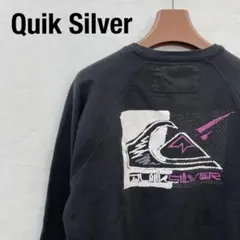 Quik Silver　トレーナー