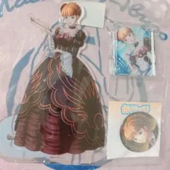 うみねこのなく頃に　ベアトリーチェ　アニメイトDVD全巻購入特典　肖像画　激レア うみねこのなく頃に ベアトリーチェ アニメイトDVD全巻購入特典 肖像