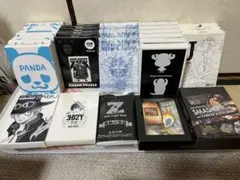 ワンピース　ログコレクション初回特典、映画特典グッズのみセット