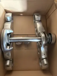 ハーレー 1インチステム トリプルツリー 5°レイク 41mmフォーク用