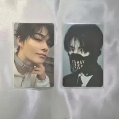 ENHYPEN ニキ desire: unleash トレカ