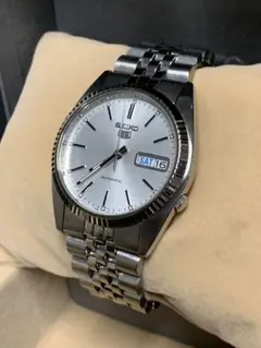 こ*も様 SEIKO5　ムーブメント／機械式自動巻き(7S26)　ベルト付　希少 2025年最新】[新品] [7S26 ムーブメント] SEIKO 7S26 SEIKO 5