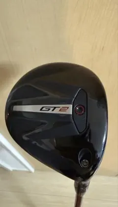 タイトリスト　GT２ドライバー 9° ヘッドカバー付き タイトリスト GT2 ドライバー 9.0 純正ヘッドカバー付き 44インチ