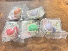 ケロロ軍曹 ちびケロねむらせ隊であります 5個セット