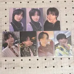 seventeen ジョンハン中華トレカ