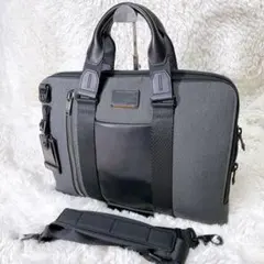 TUMI アルファブラボー 2way ビジネスバッグ ショルダーバッグ