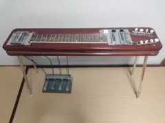 ペダルスティールギター ペダルスチールギター msa ボリュームペダル付属 ペダルスティールギター ペダルスチールギター msa ボリュームペダル