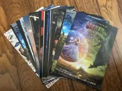 映画フライヤーセット（洋画）