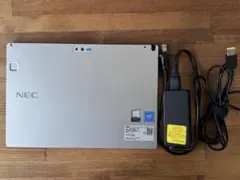 NEC　Windows11タブレット