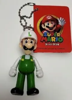 ともちゃん様専用！ ルイージ キーホルダー 任天堂のサムネイル