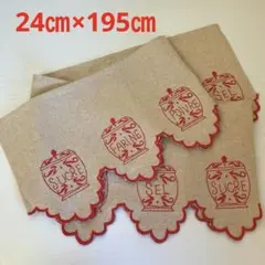 バランスカーテン　カフェカーテン　上飾り カントリー　ショート丈