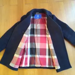 ブルーレーベル ピーコート