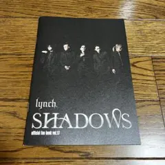 lynch. SHADOWS 会報17号