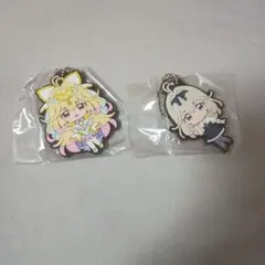 名探偵プリキュア アルカナ るるか ラバーストラップ
