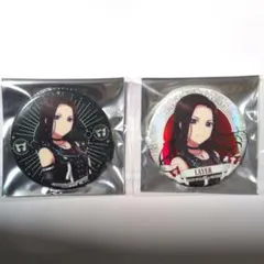 RIDDLE JOKER】在原七海 コラボカフェ ゆずソフト 缶バッジ - メルカリ