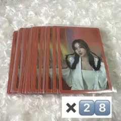 TWICE サナ With You‐thトゥワイス 特典トレカ 痛バ まとめ売り