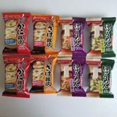 アマノフーズ フリーズドライ 8袋セットのサムネイル