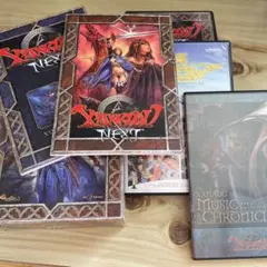 Xanadu Next セット