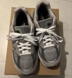 New Balance M990 VS3 グレー 新品未使用 27cm USA製 - メルカリ