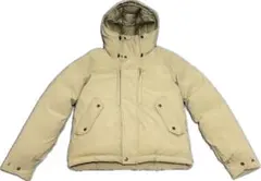 エディフィス　SHORTダウンブルゾン