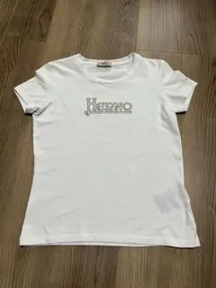 Herno ホワイト Tシャツ サイズ44