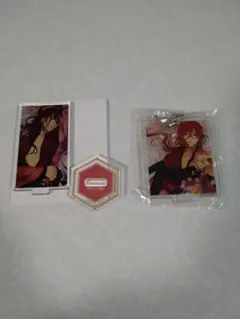 剣が君 キャラクターグッズ