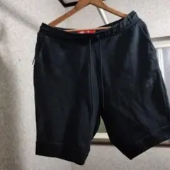 ナイキテックフリースハーフパンツ