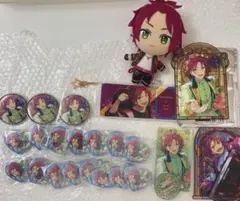 衣更真緒 ぬいぐるみ 缶バッジ アクスタ等23点まとめ売り