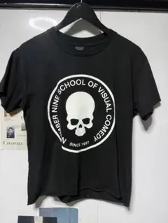 最安値NUMBER (N）INE スカルプリント Tシャツ サイズ3