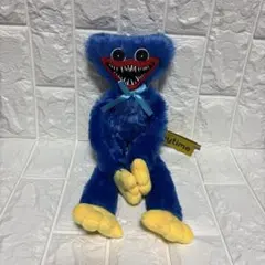 Poppy Playtime ハギーワギー 公式 ぬいぐるみ