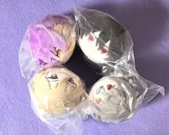 もちもちマスコット UNDEAD セット