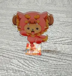 沖縄チョッパーご当地限定 アクリルスタンドONE PIECE