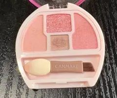 CANMAKE 限定　イチゴプランぷく　コーデアイズ04 いちご