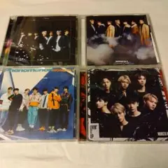 MONSTA X Phenomenon Beautiful 4枚セット