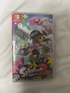 スプラトゥーン2 Nintendo Switch