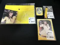 ＝LOVE 瀧脇笙古 DMMスクラッチくじまとめ売り