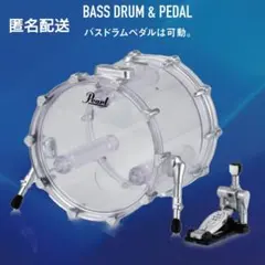 Pearl DRUMS MINIATURE COLLECTION2④バスドラム