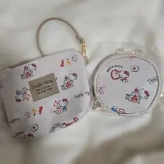 ティッシュポーチ ポーチ