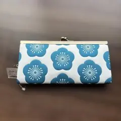 がま口財布 ファッション小物