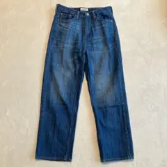 HEART MARKETハートマーケット ストレートデニム ジーパン M ブルー