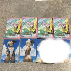 【早い者勝ち】匿名配送 ナンジャモ カードスリーブ サイトウ　ハルカ　オマケ付き