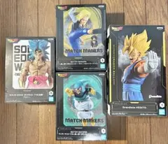 ドラゴンボール フィギュアセット