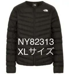 ノースフェイス サンダーラウンドネックジャケット XL