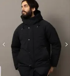 [最終値下]BEAUTY&YOUTH(ビューティーアンドユース)小松精練 ダウン