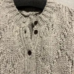ノンブルアンペール　カーディガンのサムネイル