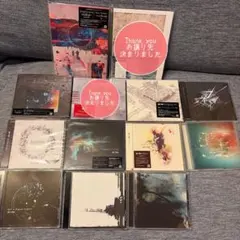 2026年最新】凛として時雨 cd セットの人気アイテム - メルカリ